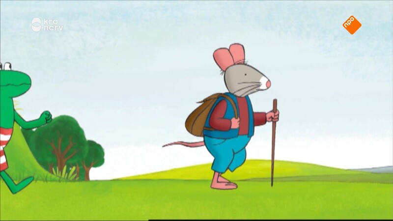 Kikker en zijn vriendjes: Kikker is een held - Kikker - Zappelin